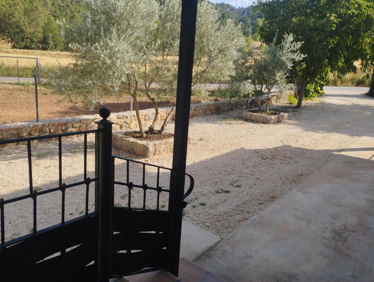Haza Del Puente Villa Riopar Exterior photo