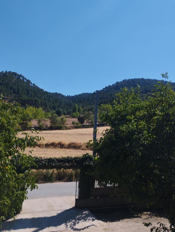 Haza Del Puente Villa Riopar Exterior photo