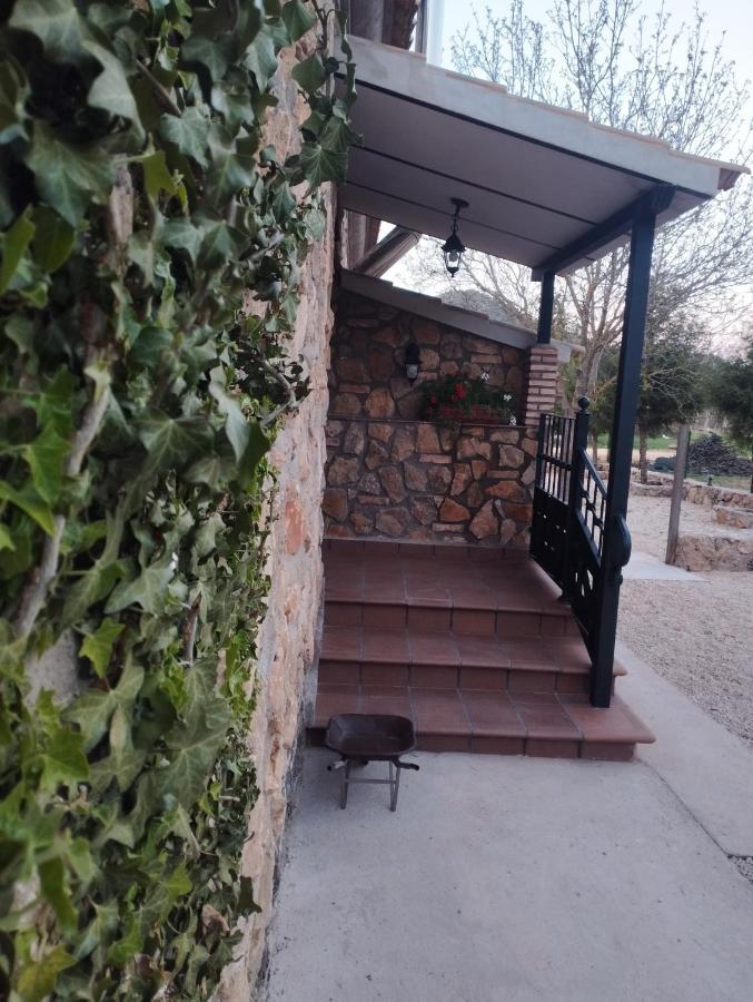 Haza Del Puente Villa Riopar Exterior photo