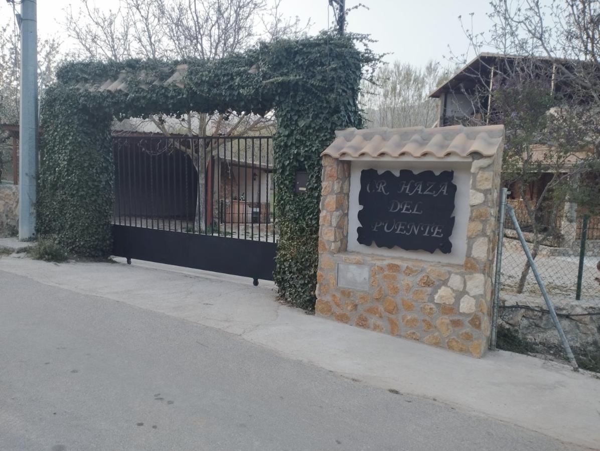 Haza Del Puente Villa Riopar Exterior photo