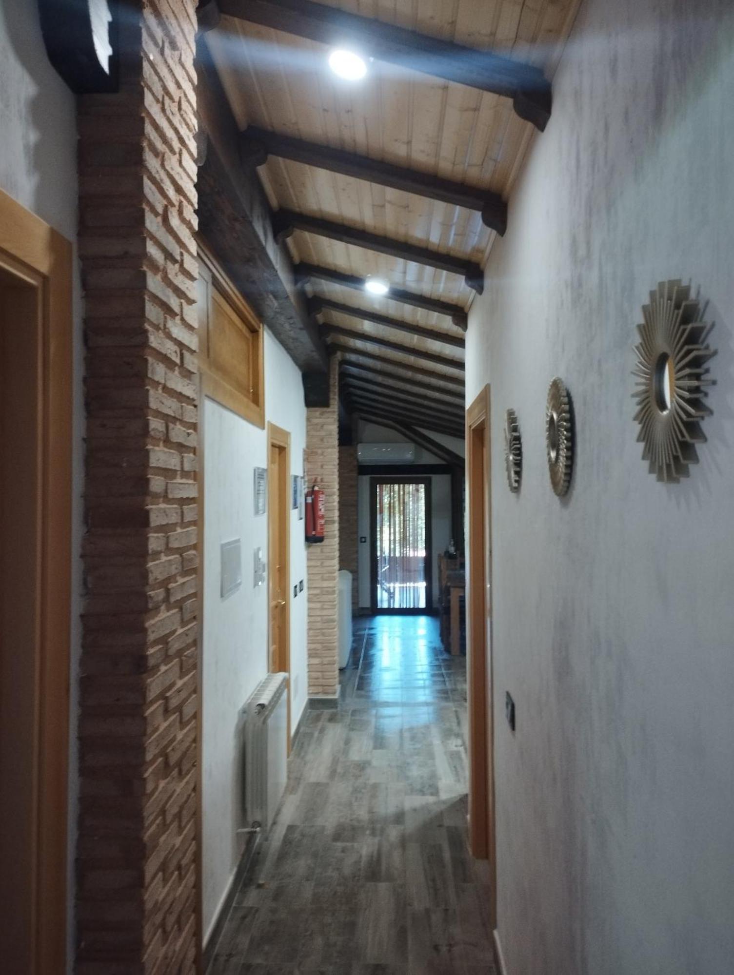 Haza Del Puente Villa Riopar Exterior photo